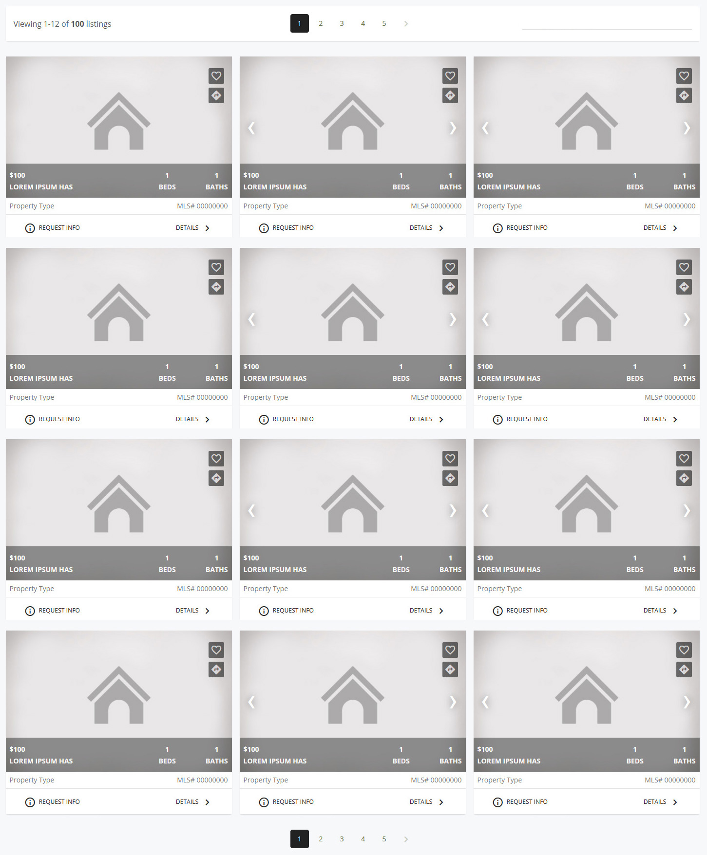 Grandville Listings
